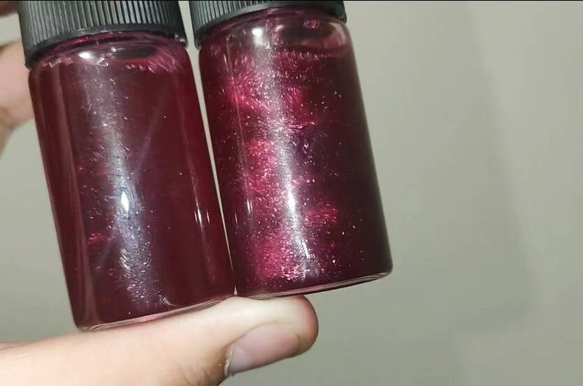 硫酸四氨碳酸钴红晶雨