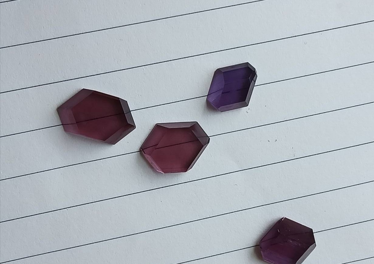 草酸铝(铬)酸钠